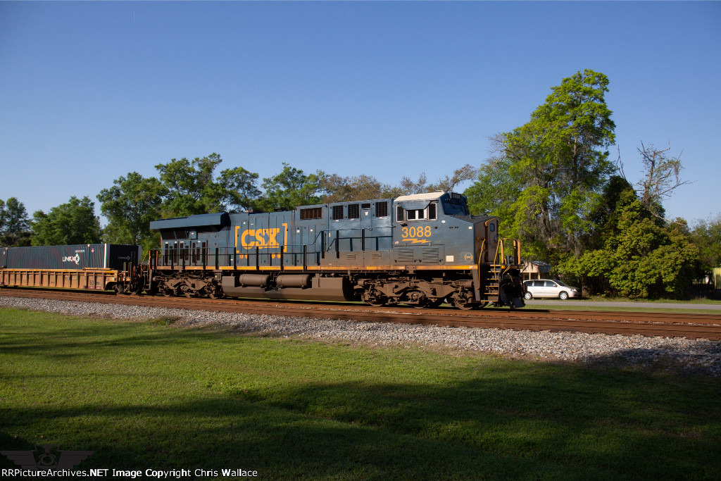 CSX 3088